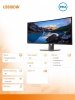 Monitor 37,5 U3818DW  Curved InfinityEdge WQHD+ (3840 x 1600)  /21:9/2xHDMI/DP/6xUSB/USB-C/3Y PPG